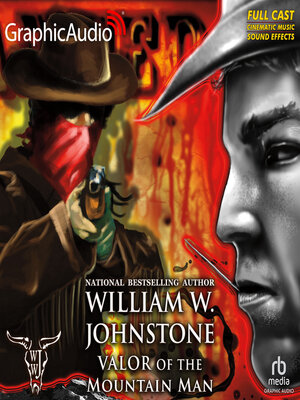 cover image of Valor of the Mountain Man
